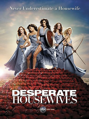 Desperate Housewives: Complete Sixth Season