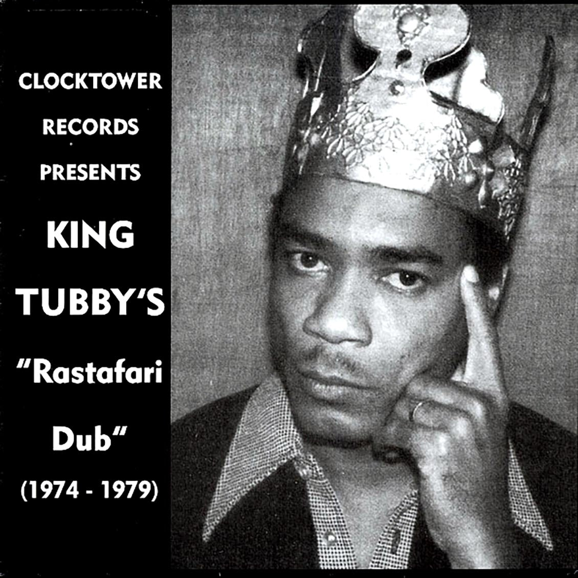 King Tubby - Rastafari Dub - Vinyl LP