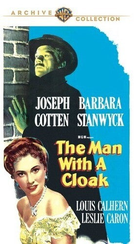 Man With A Cloak
