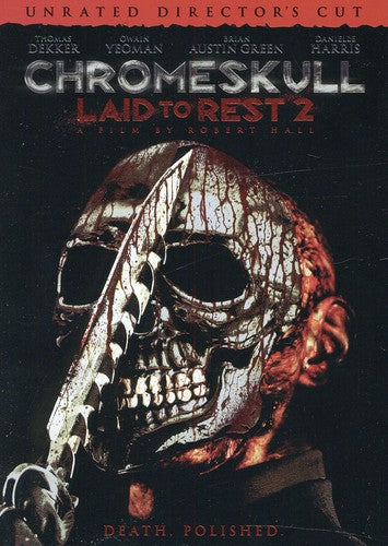 Chromeskull: Laid To Rest 2