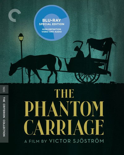 Phantom Carriage/Bd