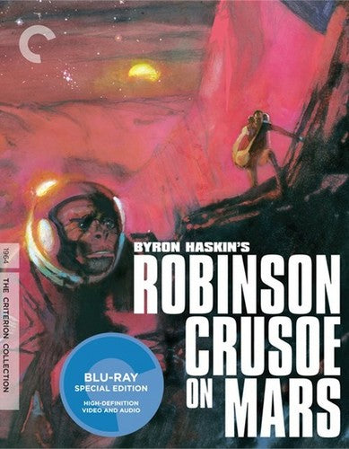 Robinson Crusoe On Mars/Bd