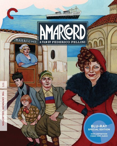 Amarcord/Bd