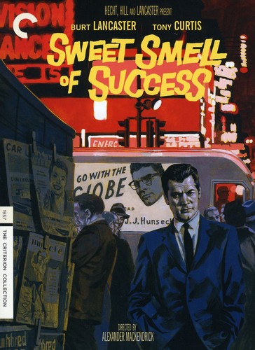 Sweet Smell Of Success/Dvd