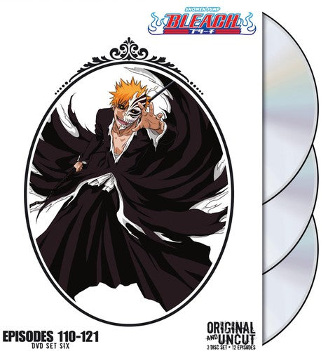 Bleach Uncut Box Set 6