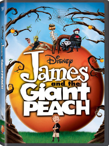 James & The Giant Peach