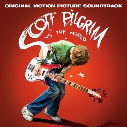 Scott Pilgrim Vs The World / O.S.T.