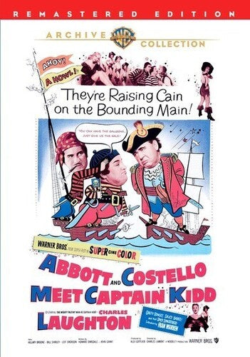Abbott & Costello Meet Captain Kidd