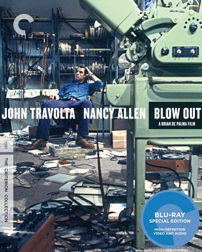 Blow Out (1981)/Bd