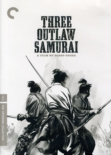 Three Outlaw Samurai/Dvd