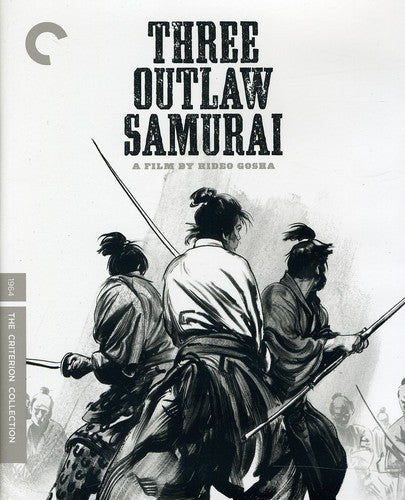 Three Outlaw Samurai/Bd