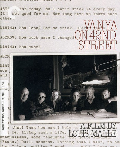 Vanya On 42Nd Street/Bd