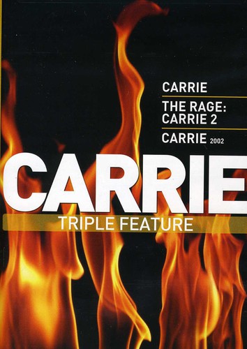 Carrie Triple Feature