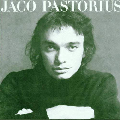 Jaco Pastorius