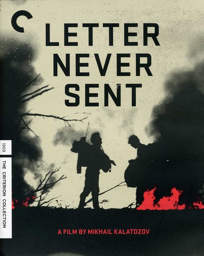 Letter Never Sent/Bd