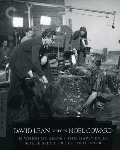 David Lean Directs Noel/Bd