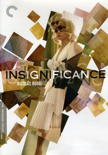 Insignificance/Dvd