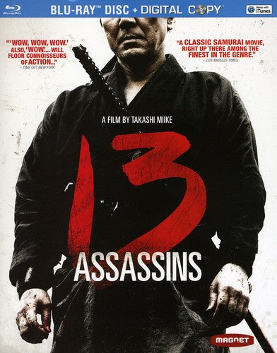 13 Assassins Bd