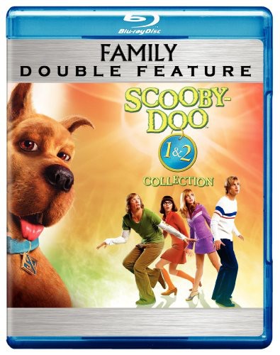 Scooby Doo: Movie & Scooby Doo 2: Monsters Unleash
