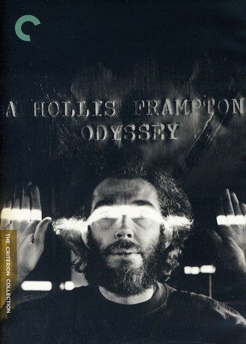 Hollis Frampton Odyssey/Dvd