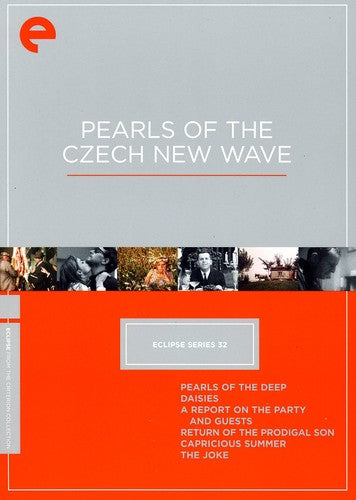 Eclipse 32 - Pearls Of Czech New/Dvd