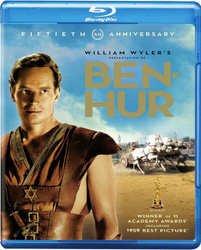 Ben-Hur: 50Th Anniversary Edition