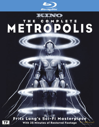 Complete Metropolis
