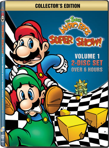 Super Mario Bros: Super Show 1