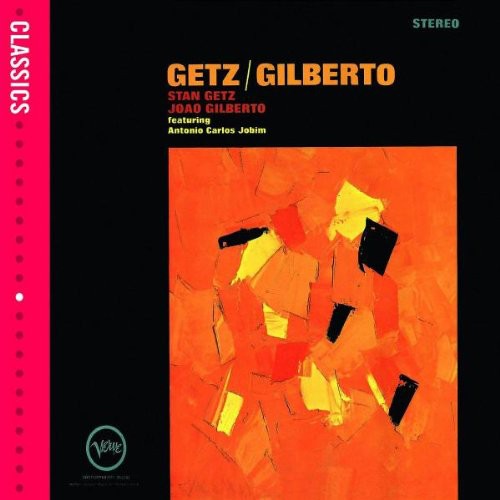 Getz/Gilberto