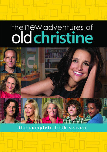 New Adventures Of Old Christine: Season 5