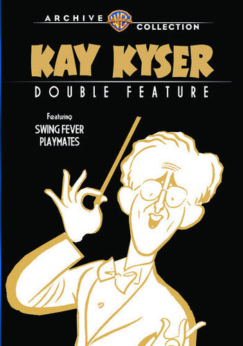 Swing Fever / Playmates: Kay Kyser Double Feature