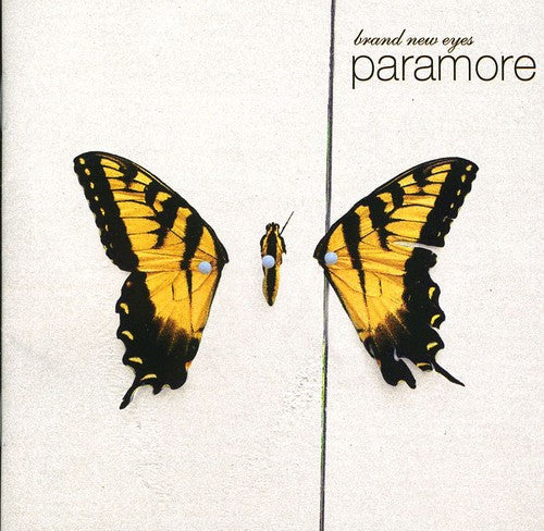 Brand New Eyes