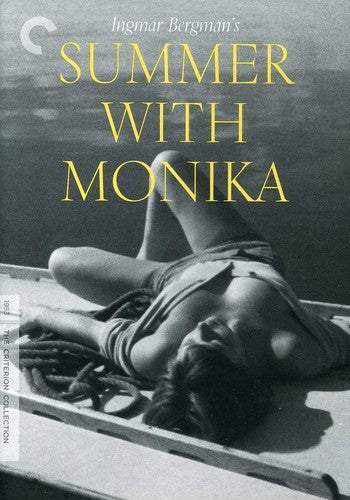 Summer With Monika/Dvd