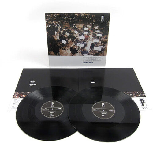 Roseland Nyc Live, Portishead, LP