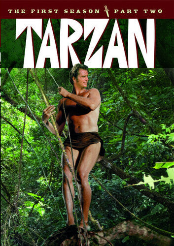 Tarzan: Season One Part Two
