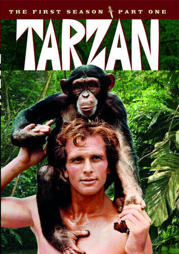 Tarzan: Season One Part One