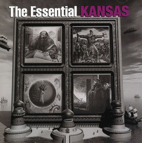 Essential Kansas
