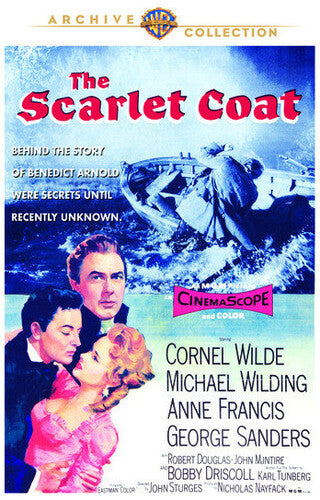 Scarlet Coat