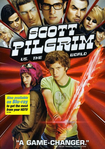 Scott Pilgrim Vs The World