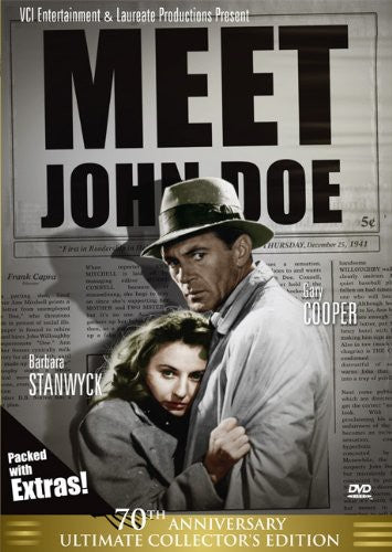 Meet John Doe: 70Th Anniversary Ultimate Coll Ed