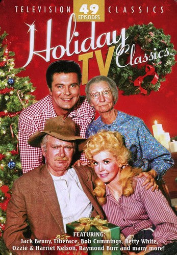 Holiday Tv Classics 49 Eps (4 Dvd) Tin Version