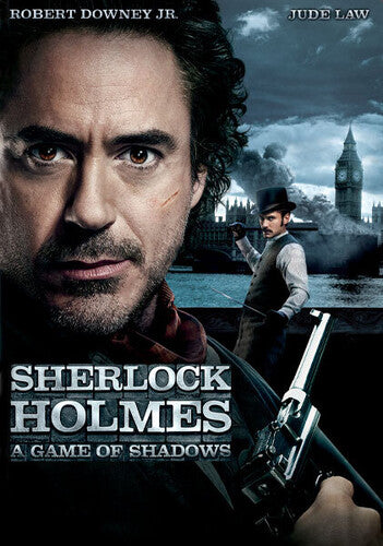 Sherlock Holmes: Game Of Shadows