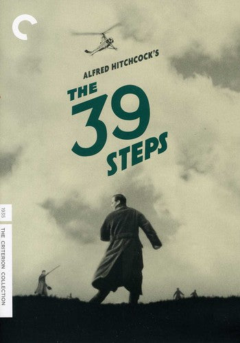 The 39 Steps/Dvd