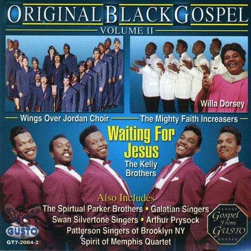 Original Black Gospel 2 / Various
