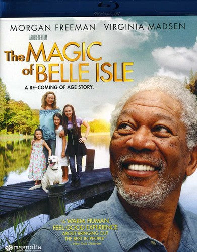 Magic Of Belle Isle Bd