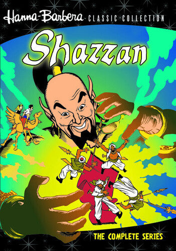 Shazzan: Complete Series