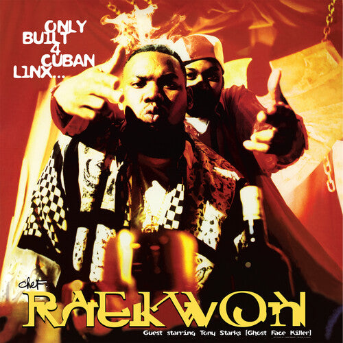 Only Built 4 Cuban Linx