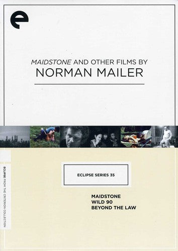 Eclipse 35 - Maidstone & Other/Dvd