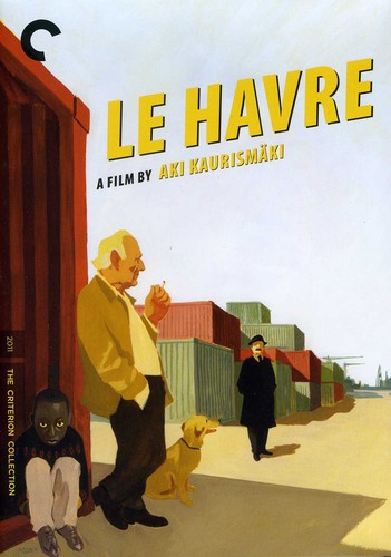 Le Havre/Dvd