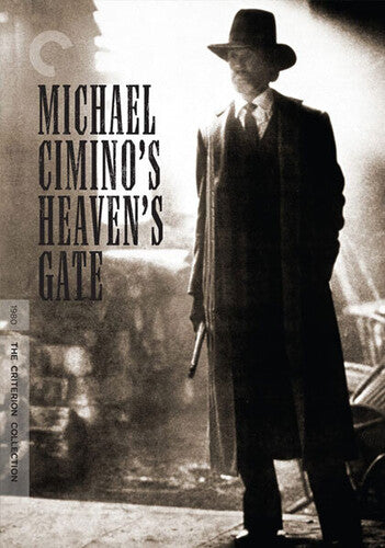 Heaven's Gate/Dvd